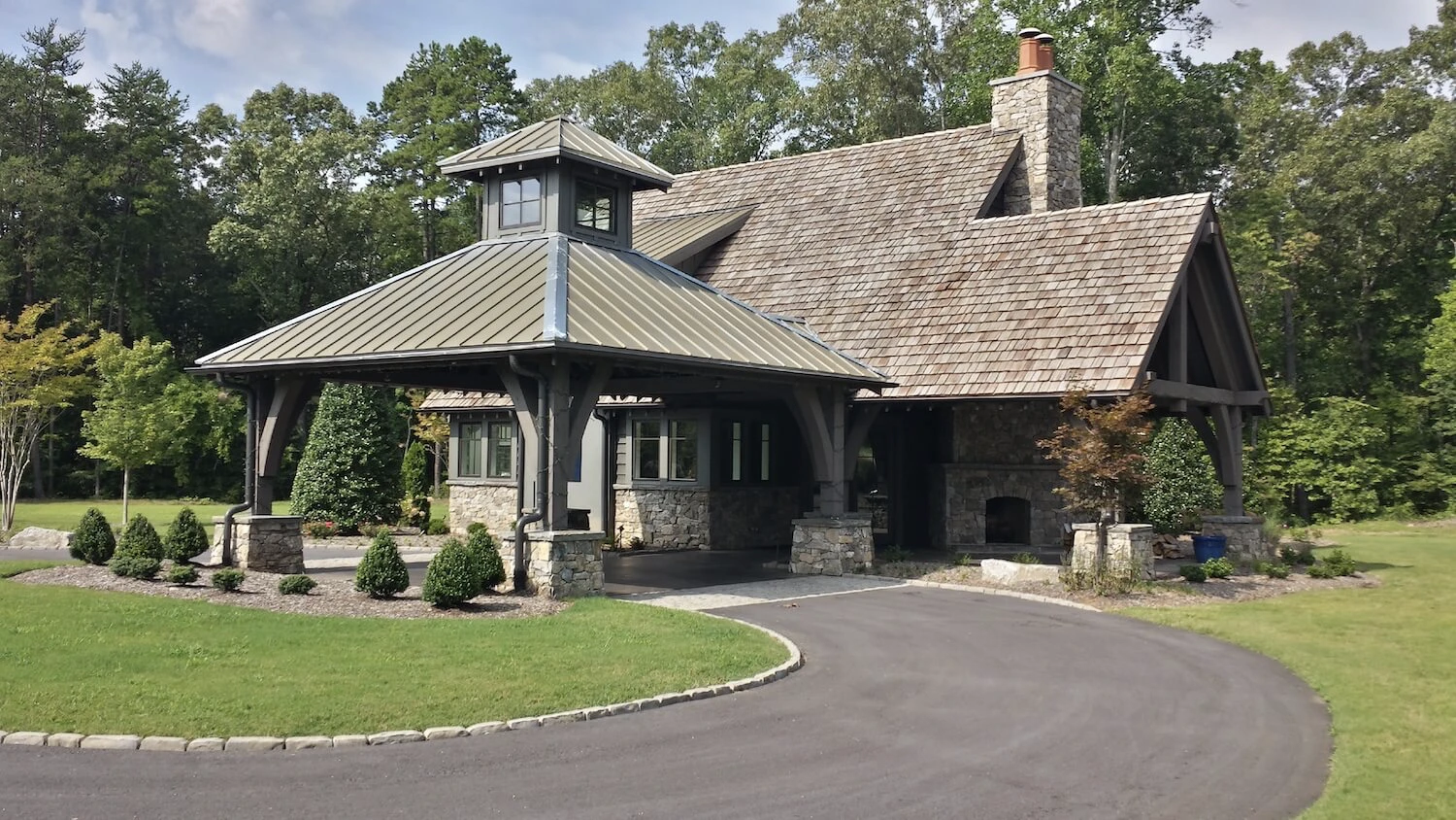 Government Buildings