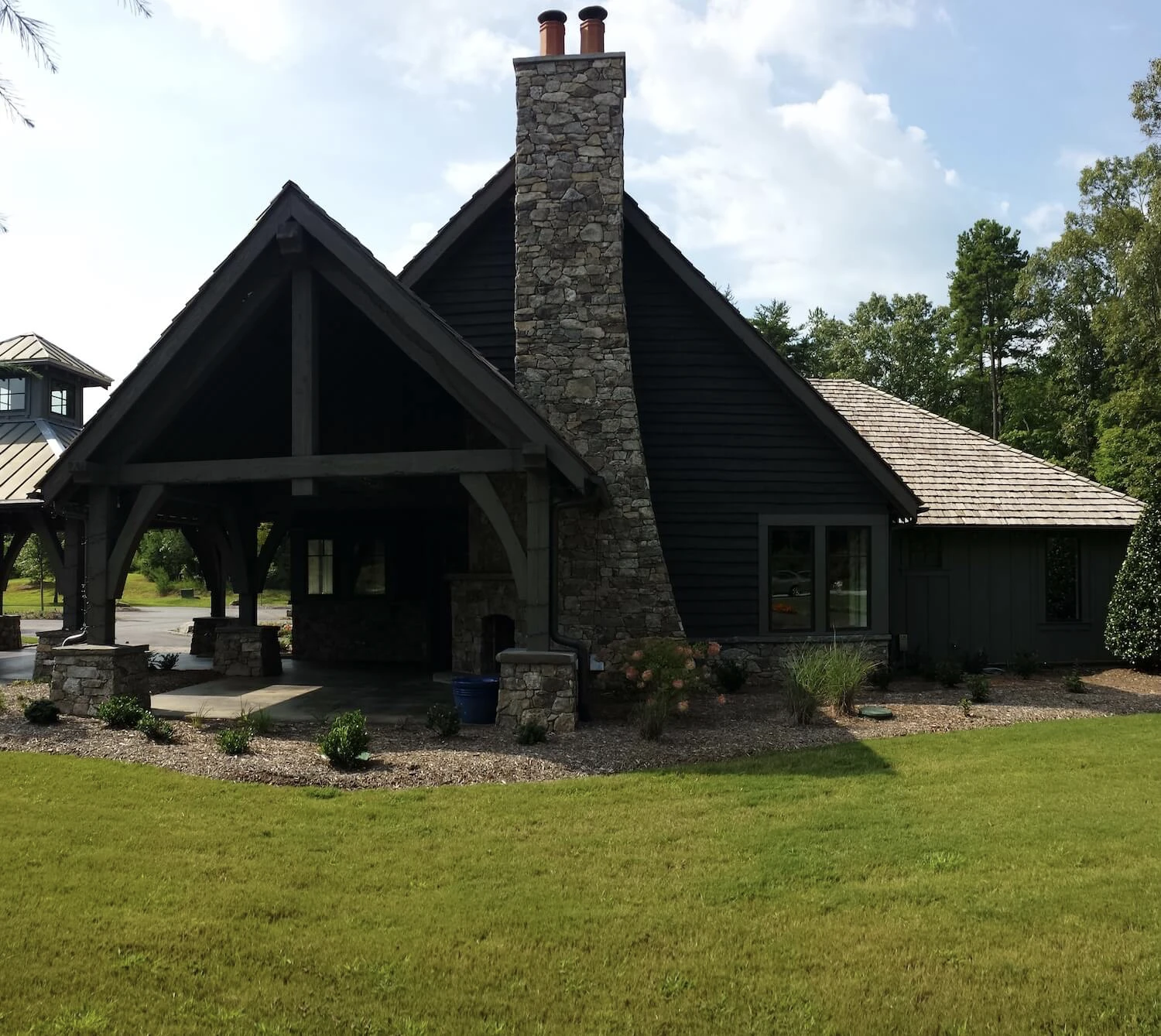 Government Buildings