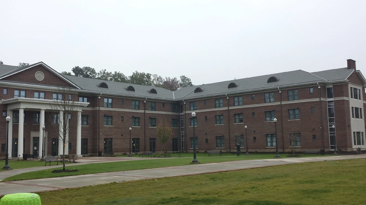 Government Buildings