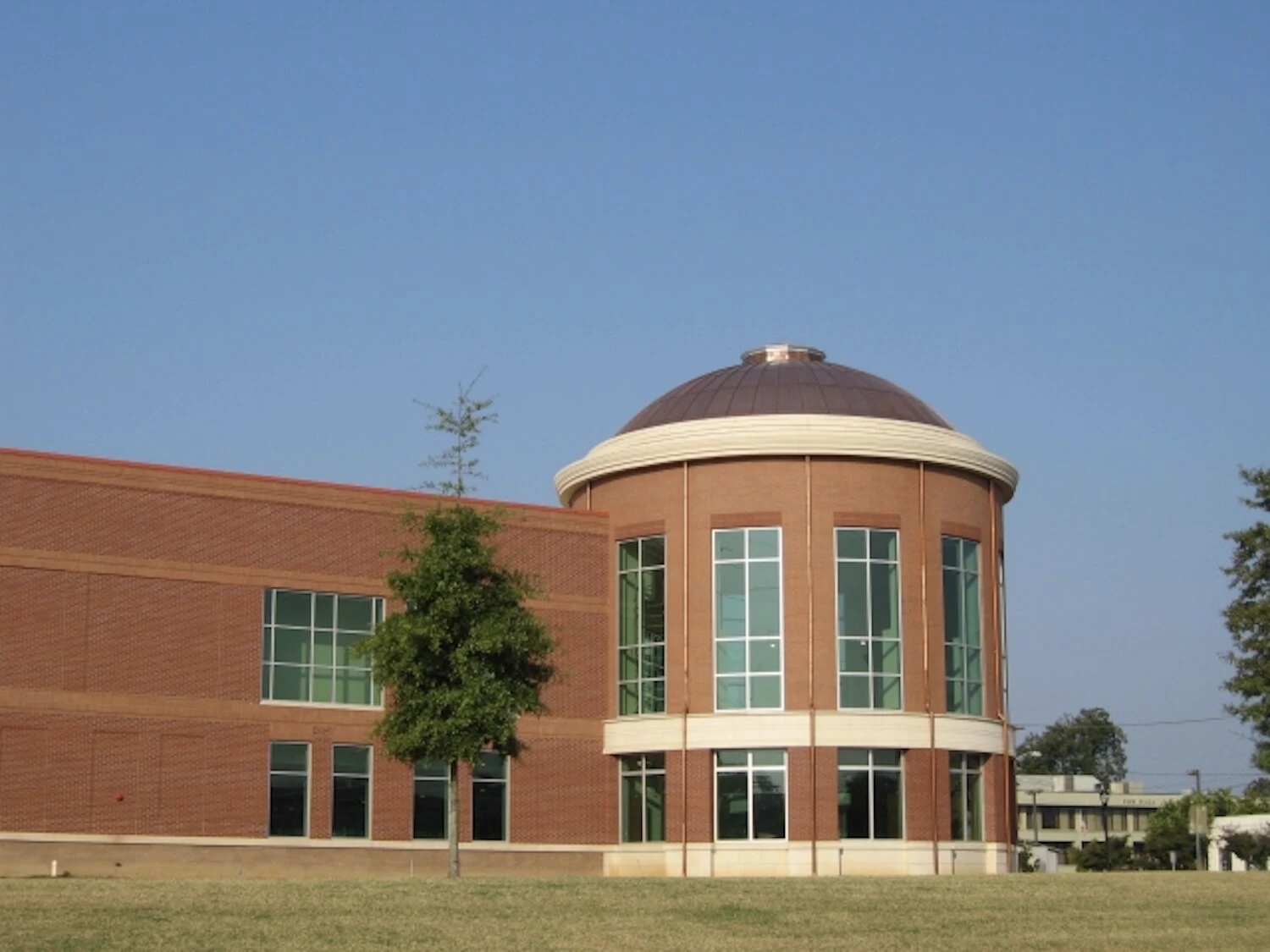 Government Buildings
