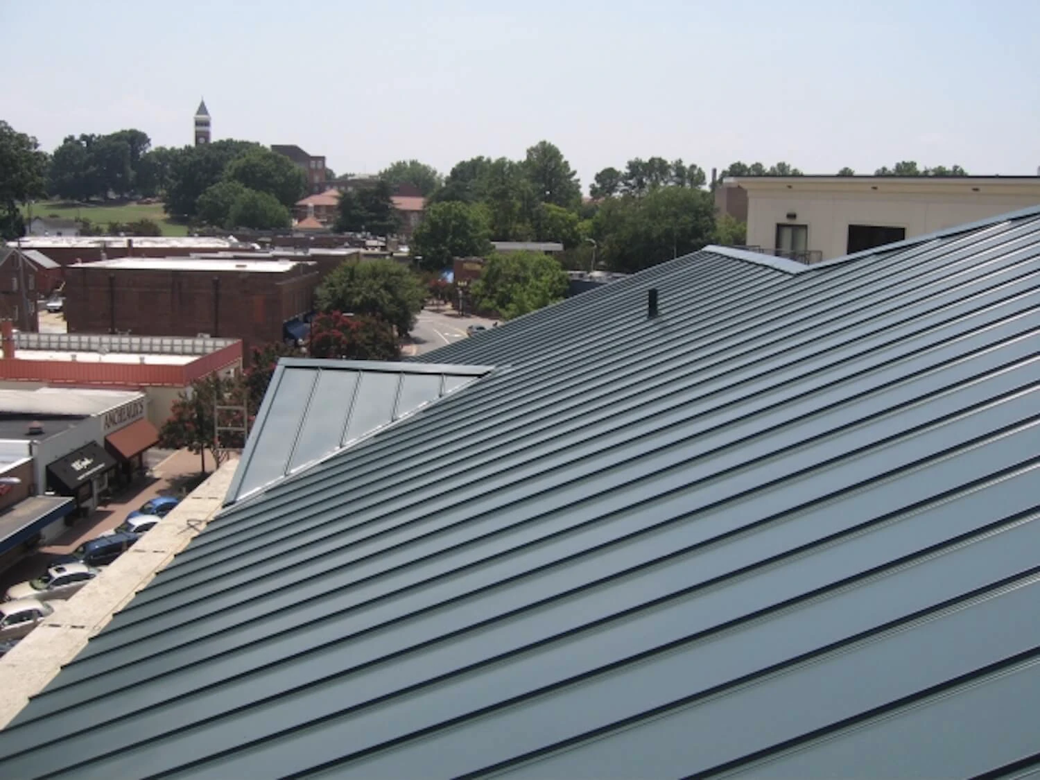 Government Buildings