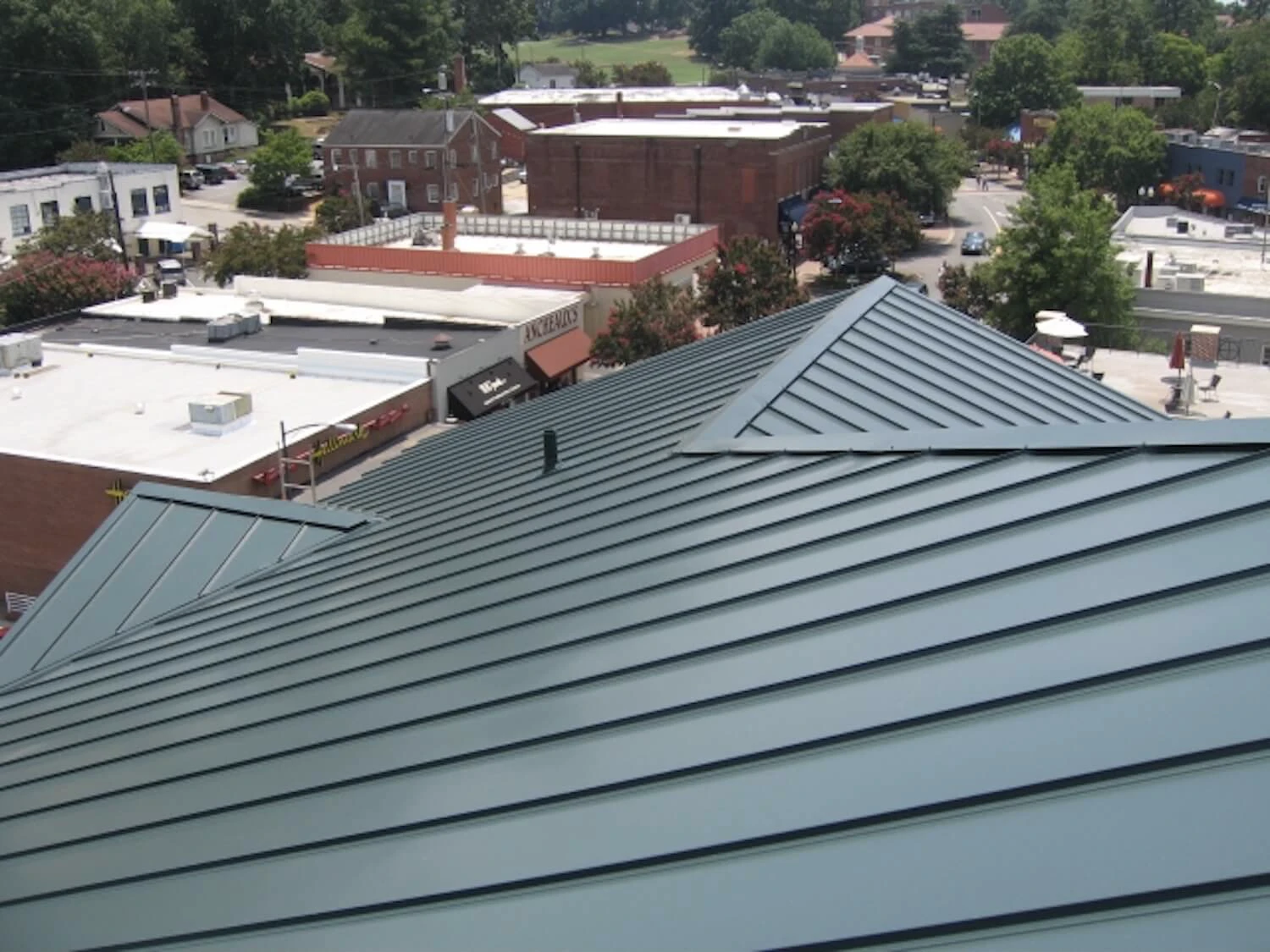 Government Buildings