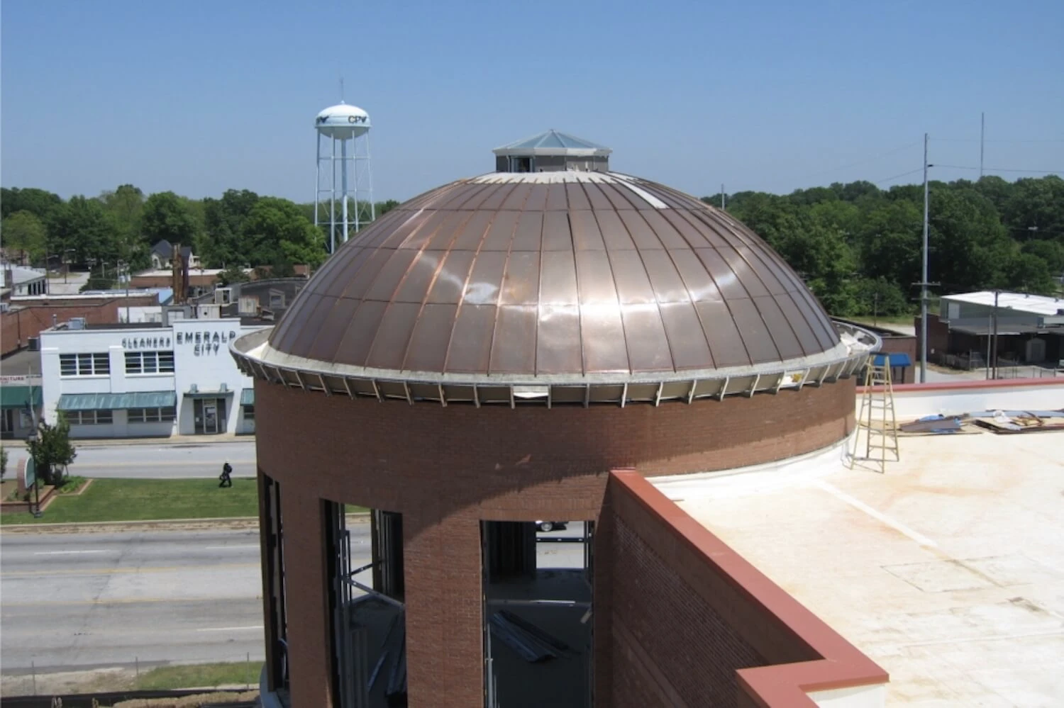 Government Buildings