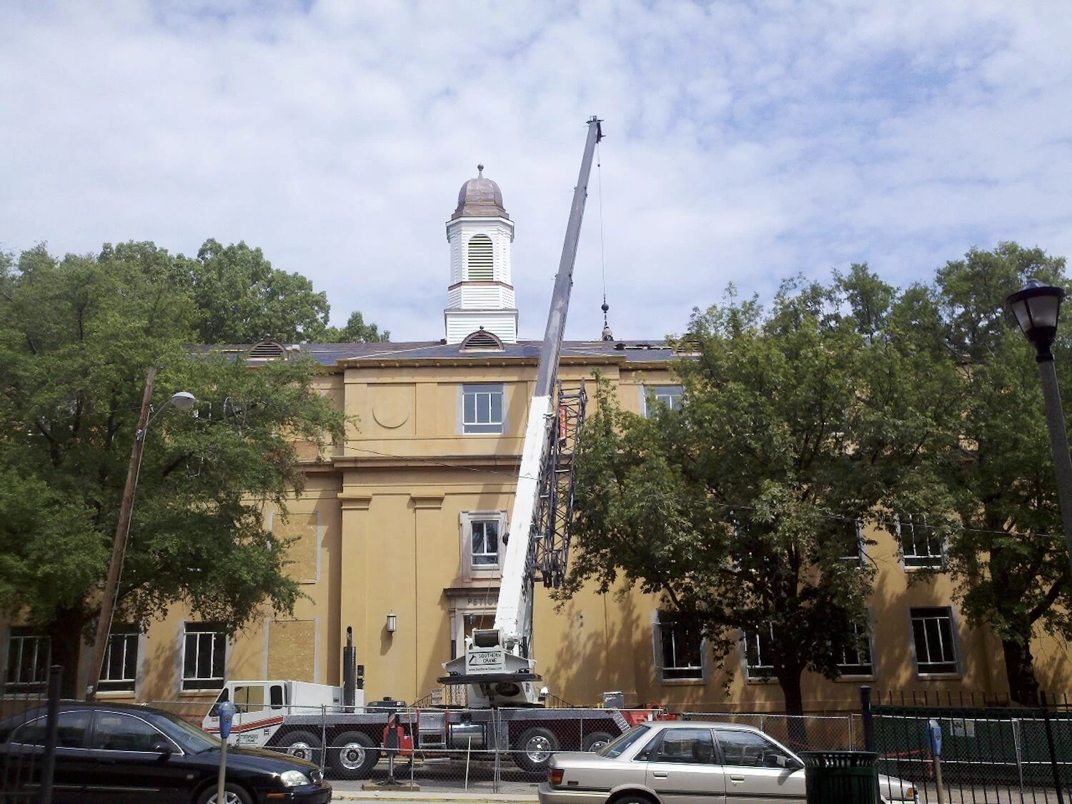 Government Buildings