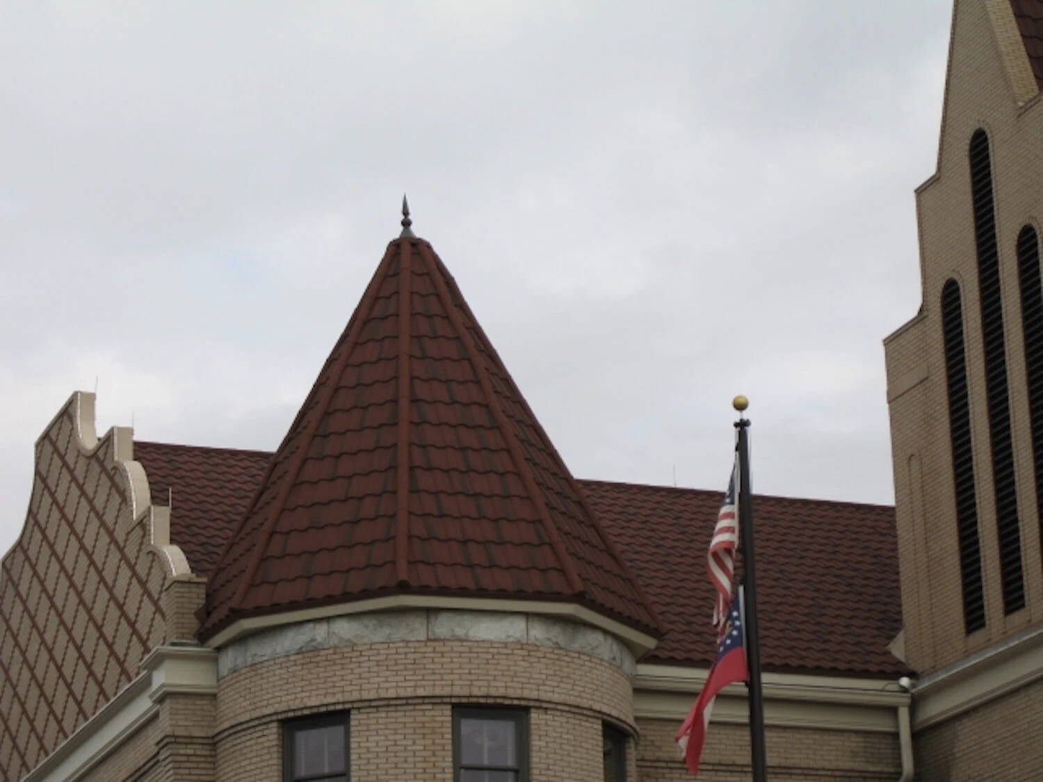 Government Buildings