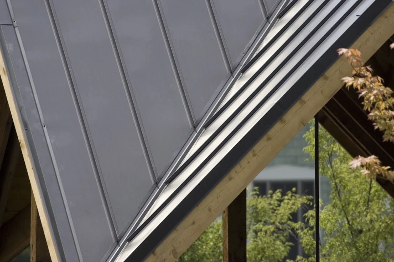 Standing Seam Metal