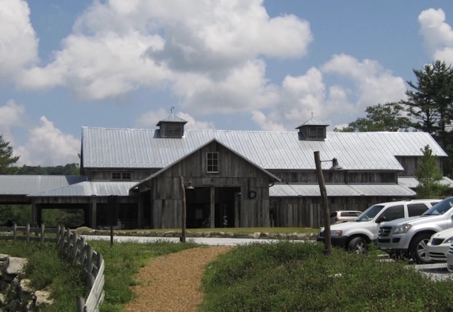 Standing Seam Metal