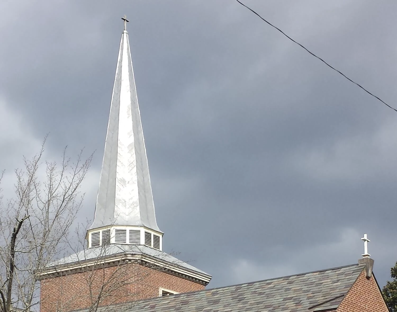 Steeples